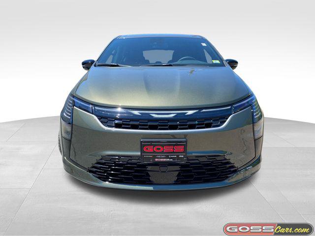 2027 Chrysler Pacifica PACIFICA SELECT AWD 2027 Chrysler Pacifica PACIFICA SELECT AWD