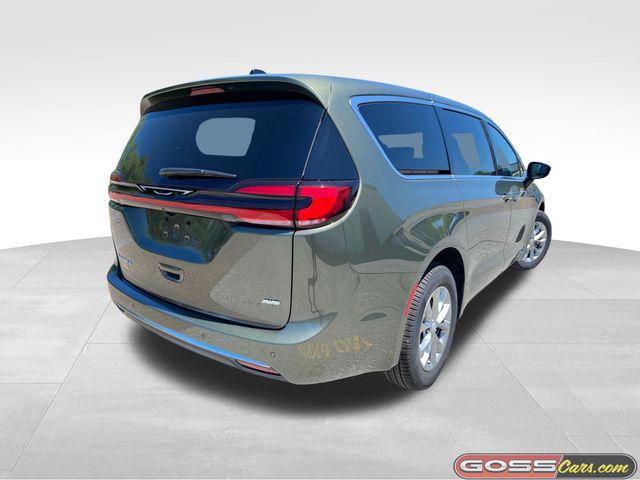 2027 Chrysler Pacifica PACIFICA SELECT AWD 2027 Chrysler Pacifica PACIFICA SELECT AWD