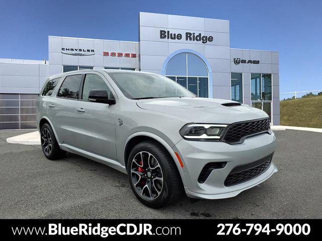 2026 Dodge Durango DURANGO SRT HELLCAT AWD 2026 Dodge Durango DURANGO SRT HELLCAT AWD