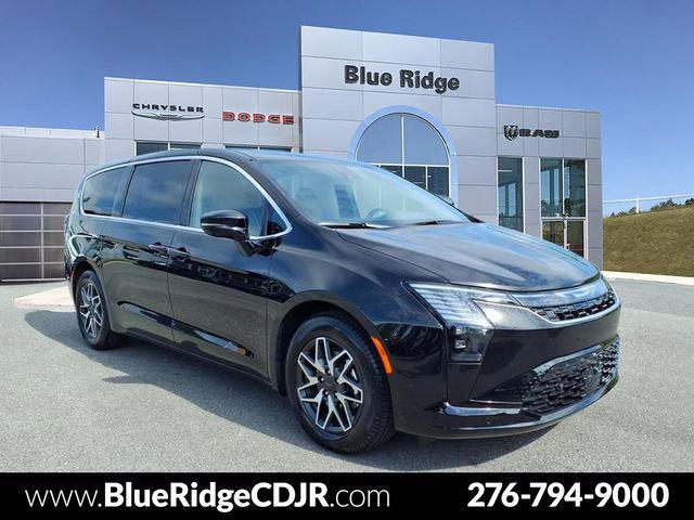 2027 Chrysler Pacifica PACIFICA LIMITED 2027 Chrysler Pacifica PACIFICA LIMITED