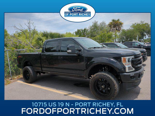 2020 Ford F-250 Platinum for sale in Port Richey, FL