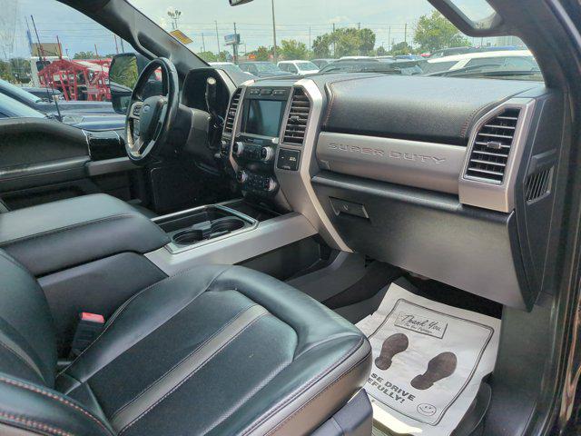 2020 Ford F-250 Platinum