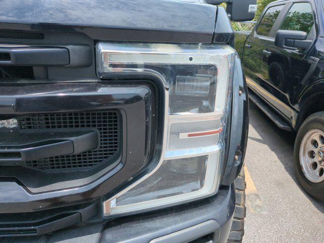 2020 Ford F-250 Platinum