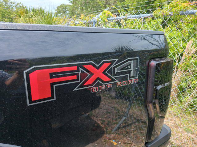 2020 Ford F-250 Platinum