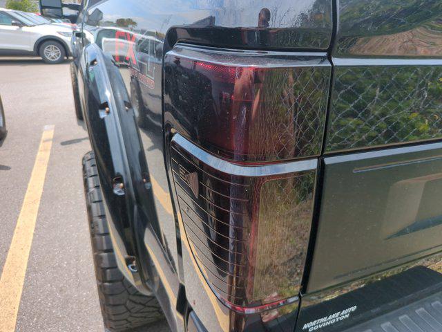 2020 Ford F-250 Platinum