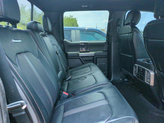 2020 Ford F-250 Platinum