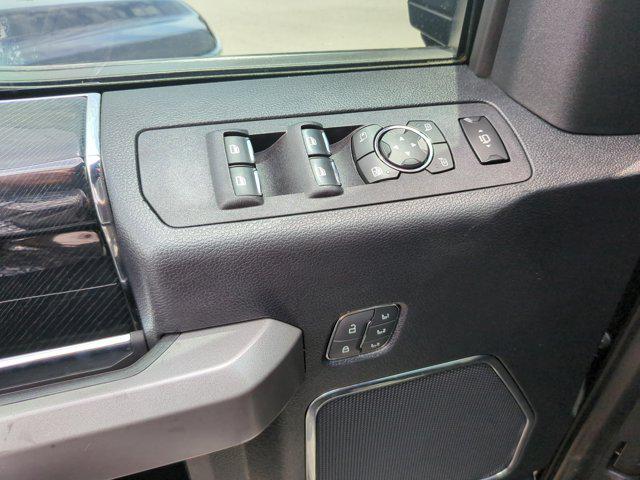 2020 Ford F-250 Platinum