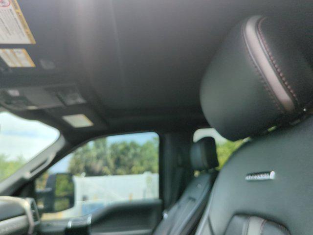 2020 Ford F-250 Platinum