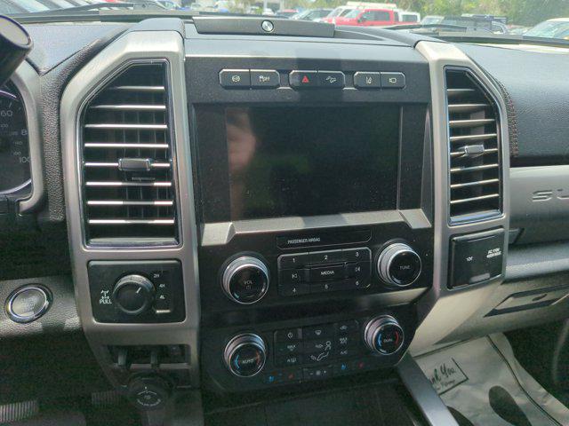 2020 Ford F-250 Platinum