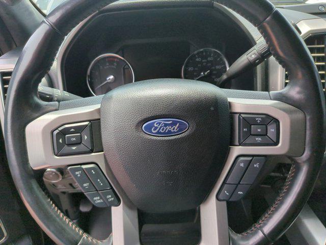 2020 Ford F-250 Platinum