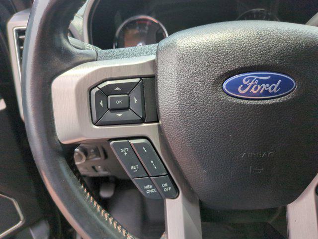 2020 Ford F-250 Platinum