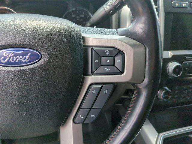 2020 Ford F-250 Platinum