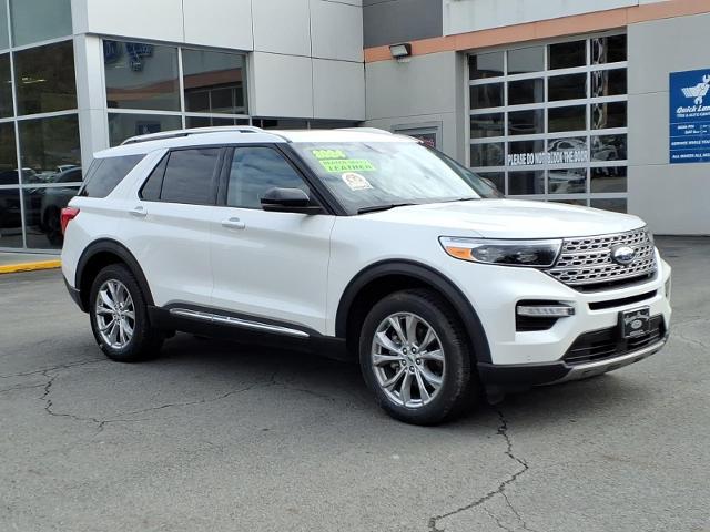 2024 Ford Explorer Limited for sale in Honesdale, PA