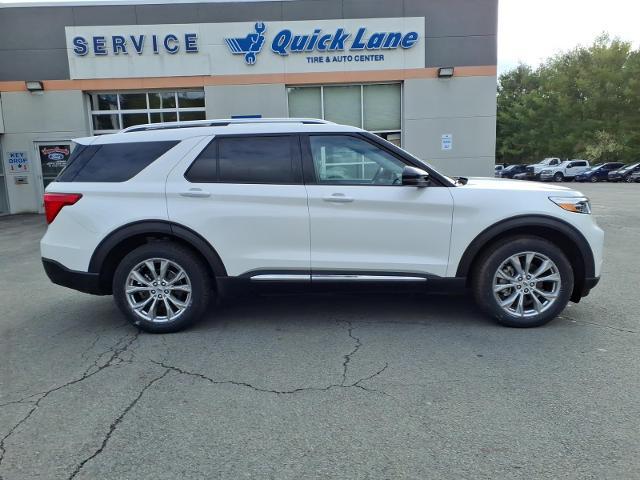 2024 Ford Explorer Limited