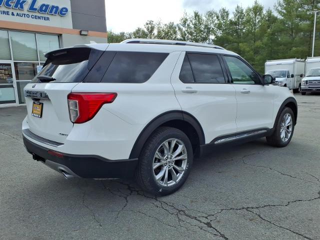 2024 Ford Explorer Limited