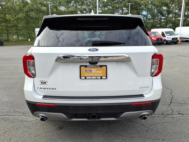 2024 Ford Explorer Limited
