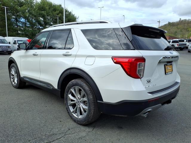 2024 Ford Explorer Limited