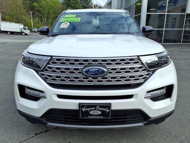 2024 Ford Explorer Limited