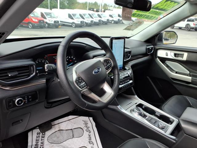2024 Ford Explorer Limited