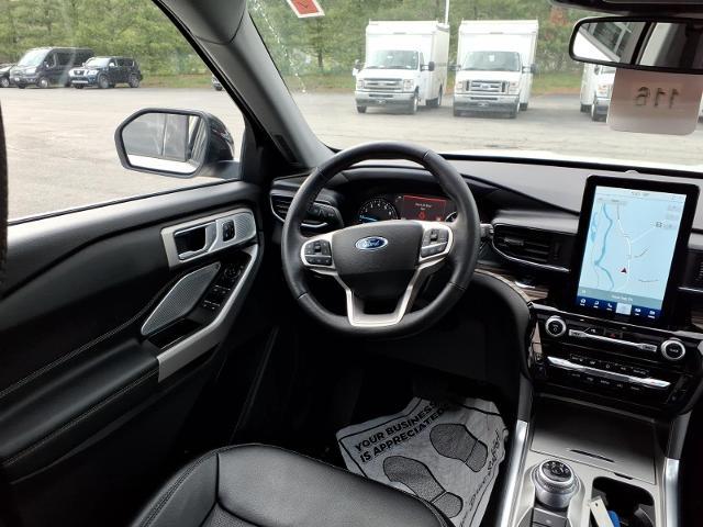 2024 Ford Explorer Limited