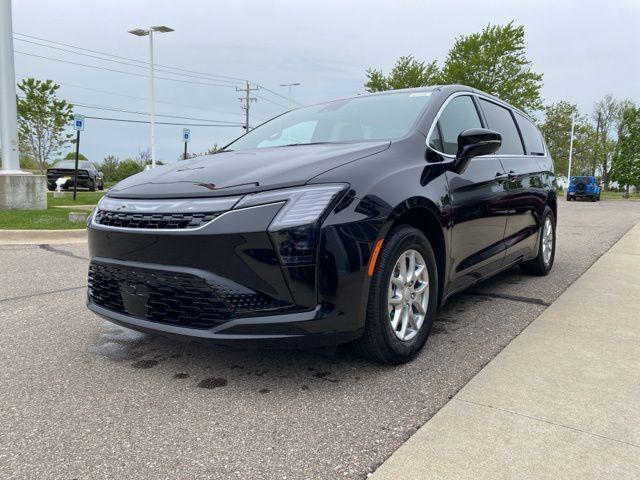 2027 Chrysler Pacifica PACIFICA SELECT