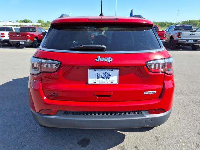 2019 Jeep Compass Latitude FWD