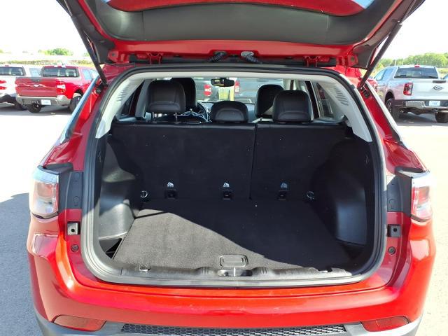 2019 Jeep Compass Latitude FWD