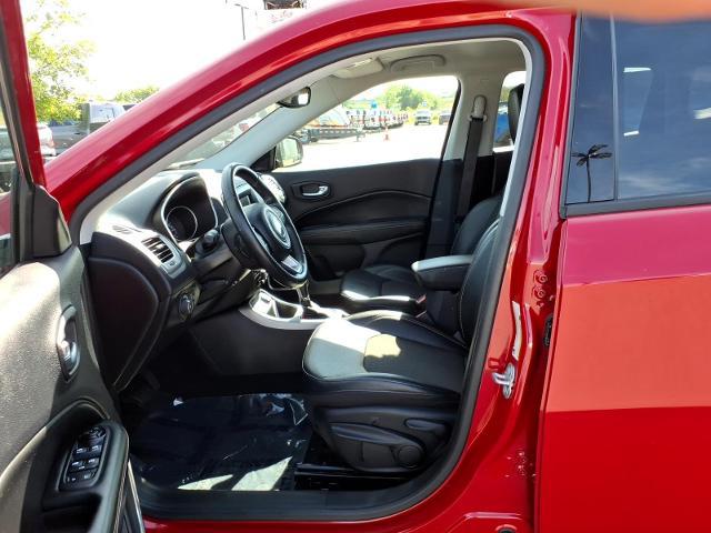 2019 Jeep Compass Latitude FWD