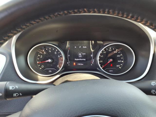 2019 Jeep Compass Latitude FWD