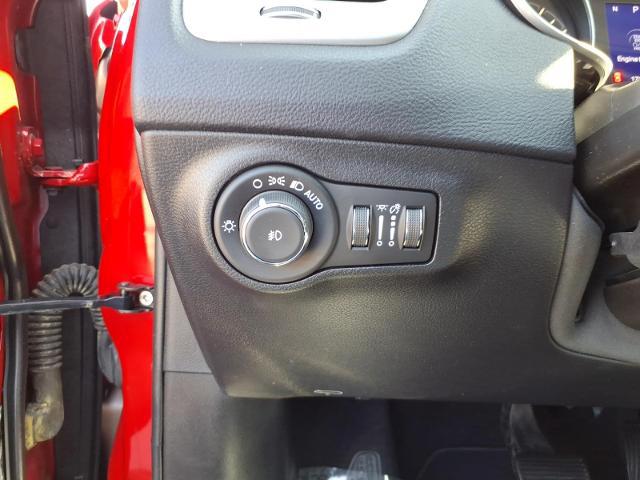 2019 Jeep Compass Latitude FWD