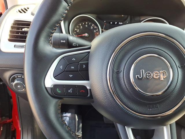 2019 Jeep Compass Latitude FWD