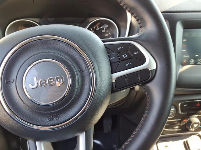 2019 Jeep Compass Latitude FWD