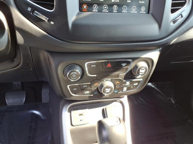 2019 Jeep Compass Latitude FWD
