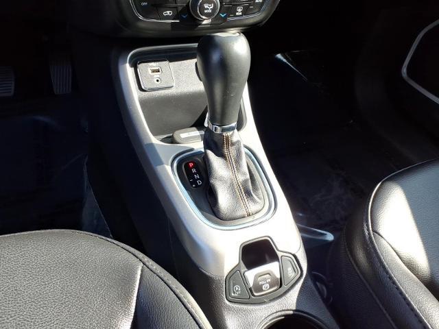 2019 Jeep Compass Latitude FWD
