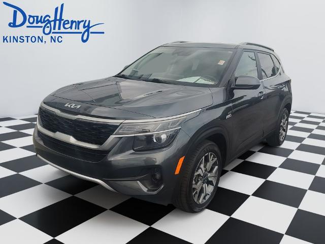 2022 Kia Seltos EX for sale in Ayden, NC
