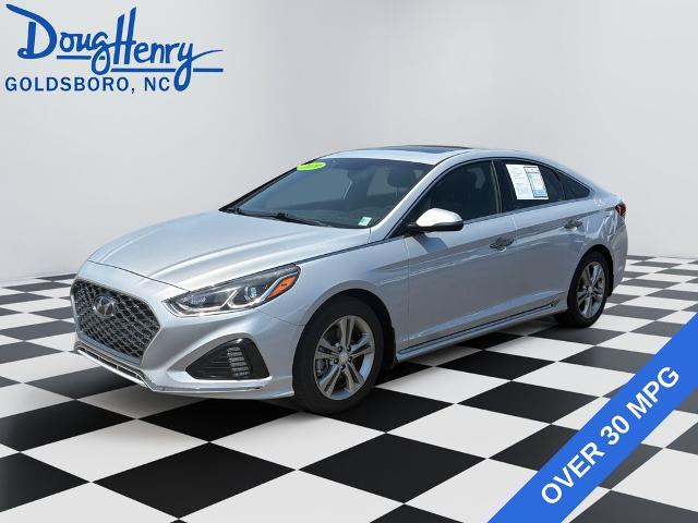 2019 Hyundai Sonata Sport for sale in Ayden, NC