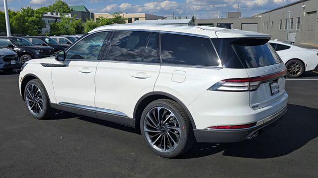 2026 Lincoln Aviator Reserve
