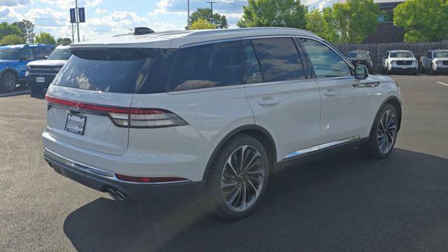 2026 Lincoln Aviator Reserve