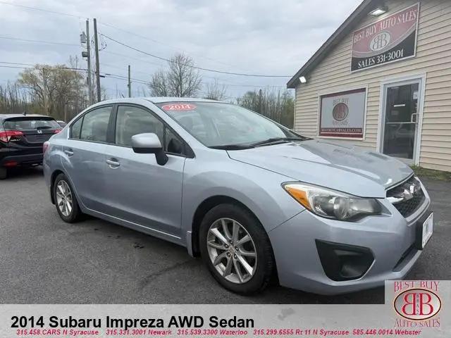 2014 Subaru Impreza 2.0i Premium for sale in Webster, NY