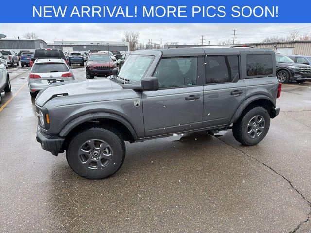 2025 Ford Bronco Big Bend for sale in Lapeer, MI