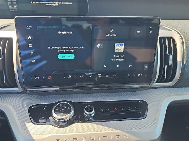 2025 Ford Expedition Active MAX