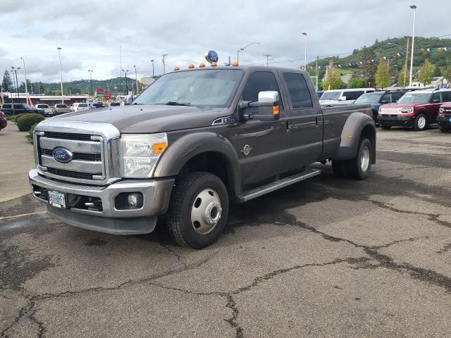 2015 Ford F-350 LARIAT for sale in Roseburg, OR