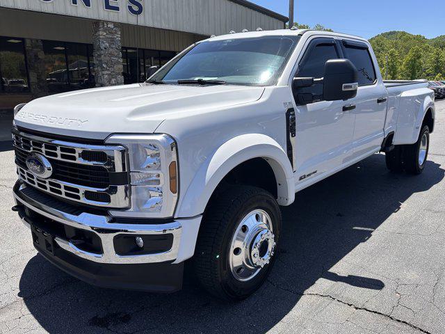 2025 Ford F-450 XLT
