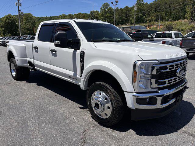2025 Ford F-450 XLT