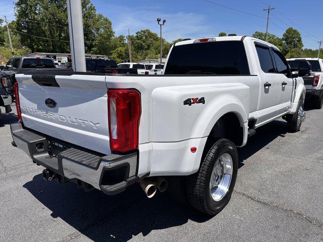 2025 Ford F-450 XLT