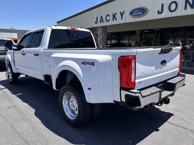 2025 Ford F-450 XLT