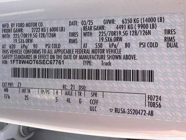 2025 Ford F-450 XLT