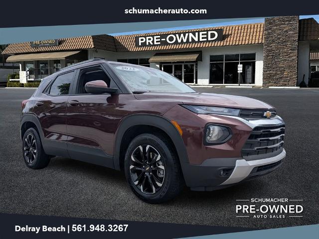 2022 Chevrolet TrailBlazer FWD LT for sale in Delray Beach, FL