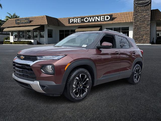 2022 Chevrolet TrailBlazer FWD LT