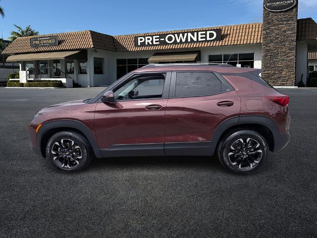 2022 Chevrolet TrailBlazer FWD LT